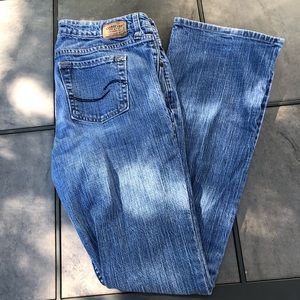LEVIS BOOTCUT